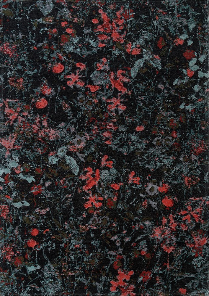Alfombra SECRET BLACK (Magic Collection) — Soft Room, Costa del Sol, España